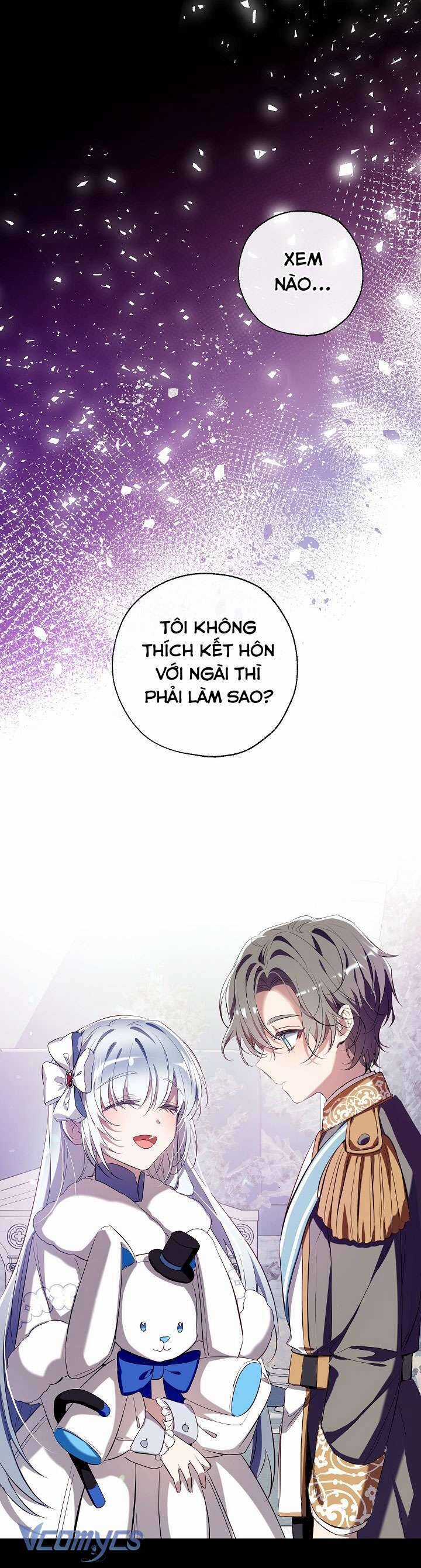 Chúng Ta Có Thể Trở Thành Người Nhà Không? Chương 94 trang 36