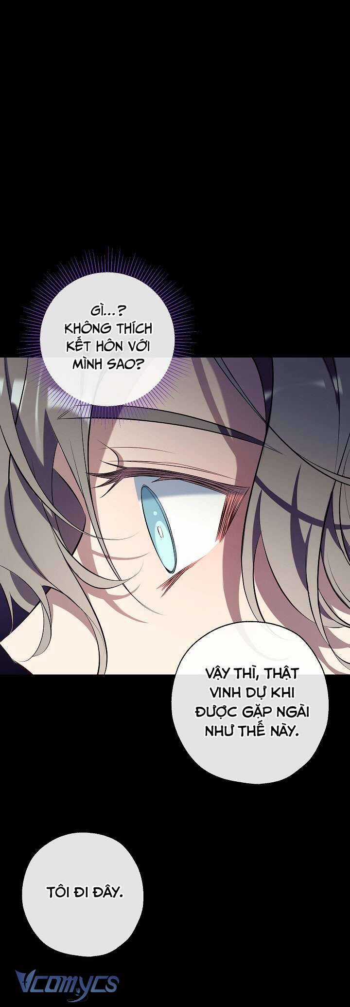 Chúng Ta Có Thể Trở Thành Người Nhà Không? Chương 94 trang 37