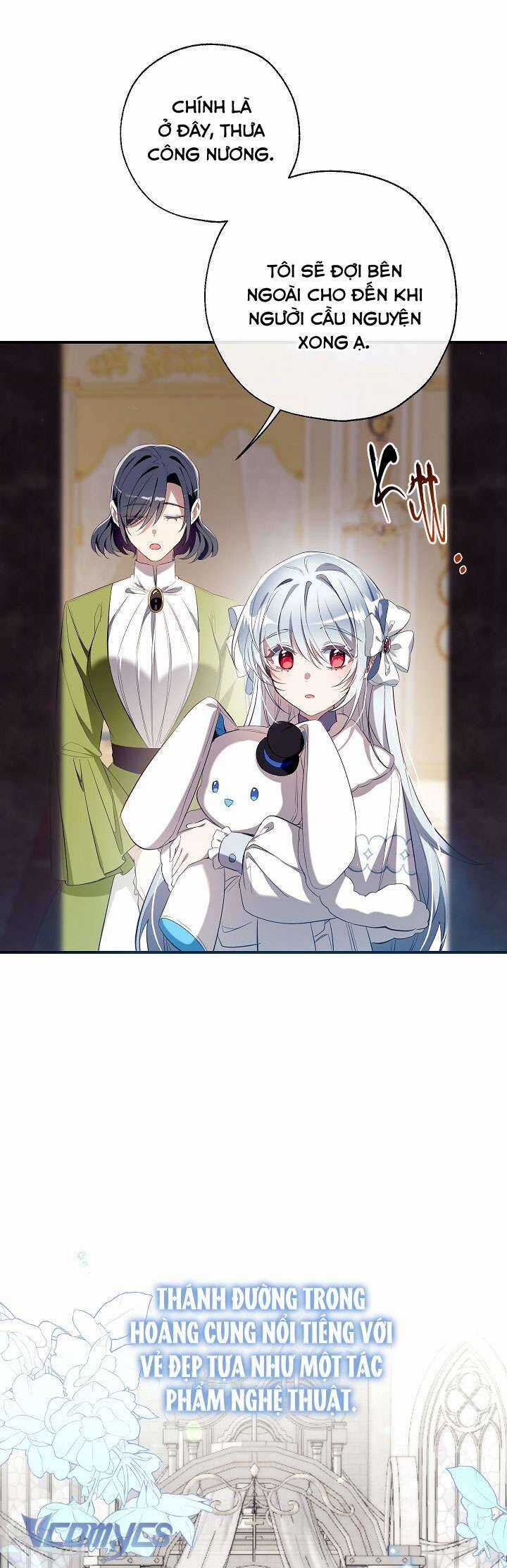 Chúng Ta Có Thể Trở Thành Người Nhà Không? Chương 94 trang 4