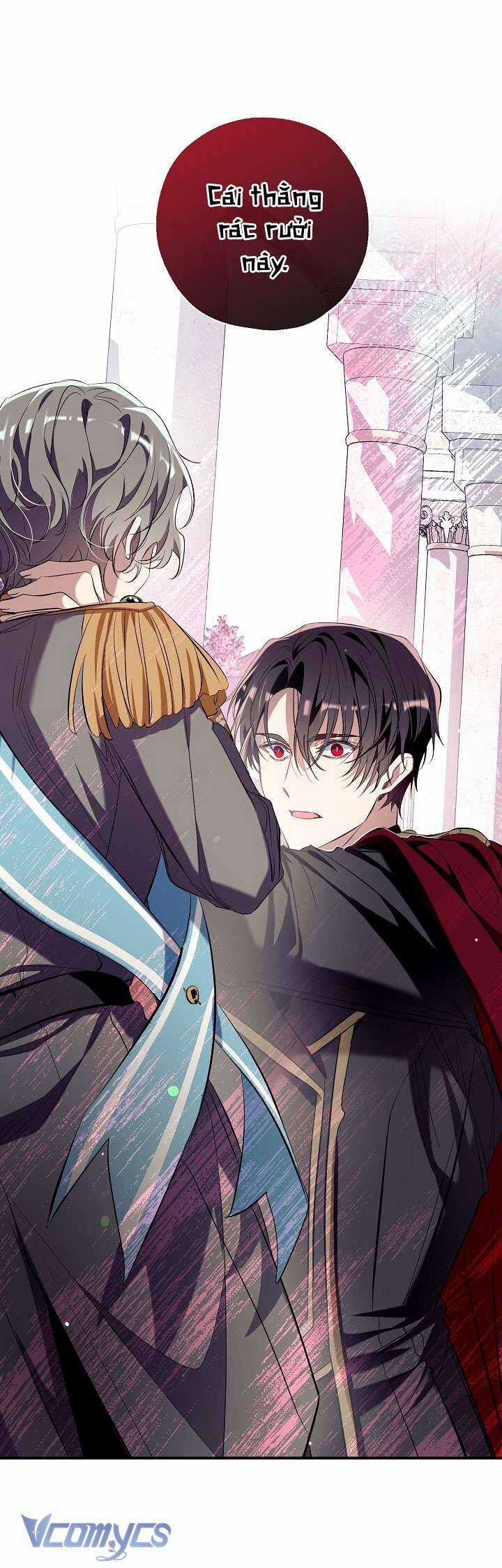 Chúng Ta Có Thể Trở Thành Người Nhà Không? Chương 94 trang 48