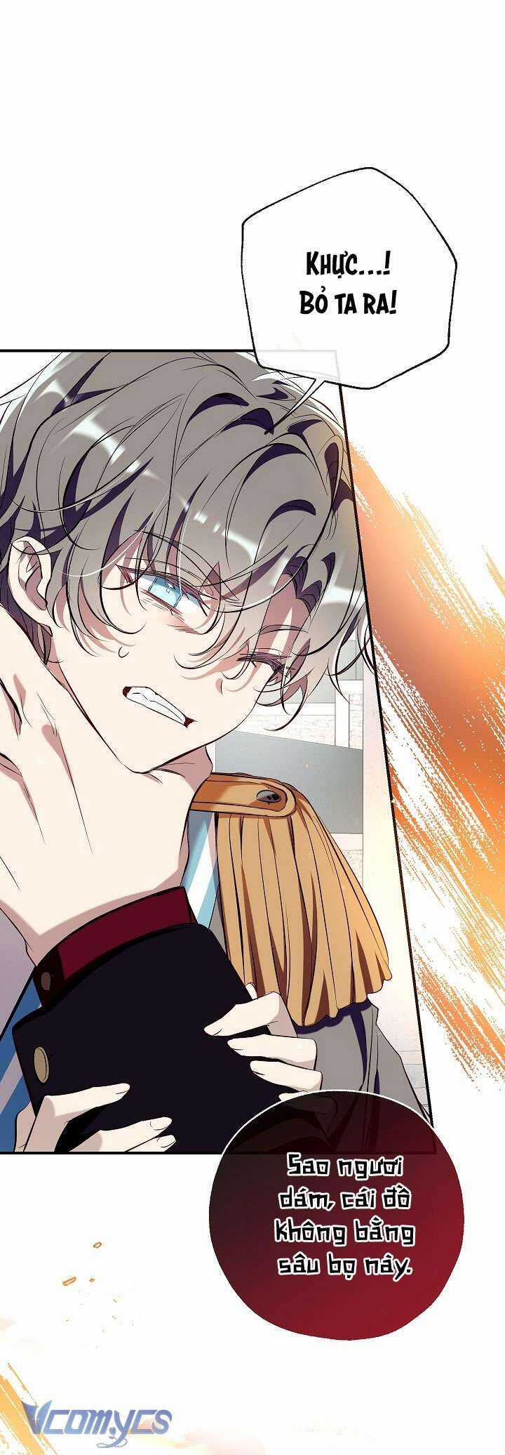 Chúng Ta Có Thể Trở Thành Người Nhà Không? Chương 94 trang 49