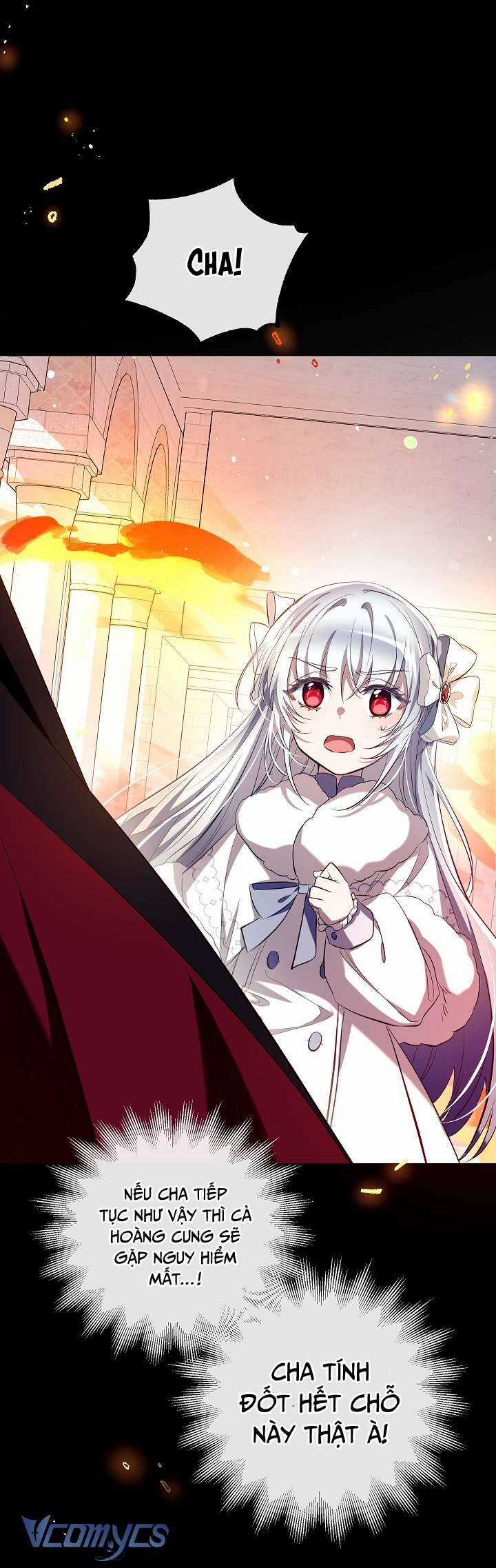 Chúng Ta Có Thể Trở Thành Người Nhà Không? Chương 94 trang 54