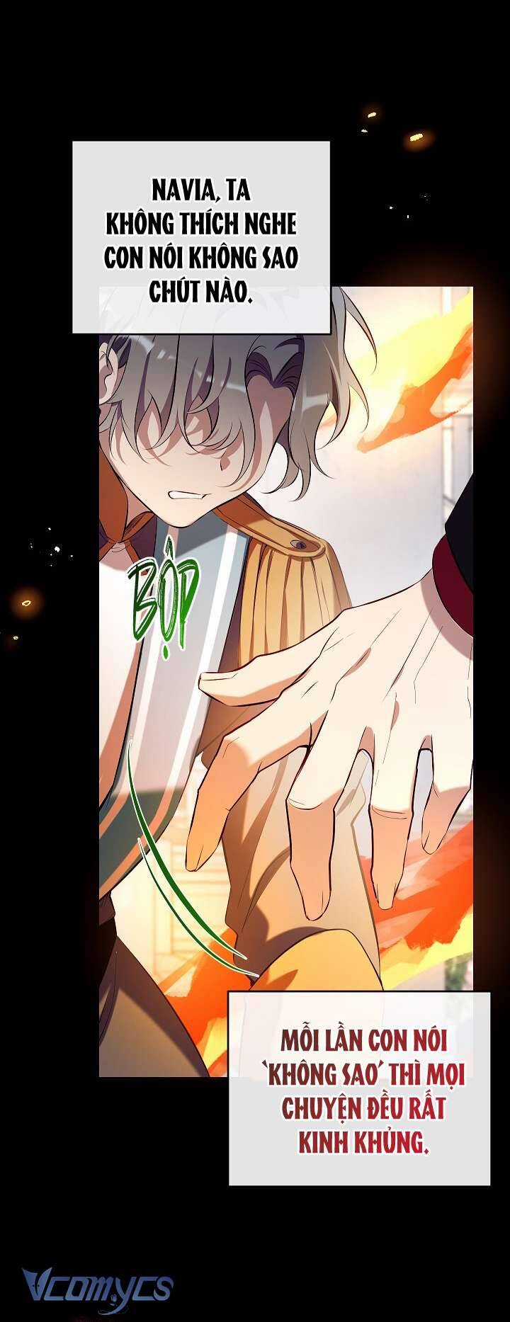 Chúng Ta Có Thể Trở Thành Người Nhà Không? Chương 94 trang 56