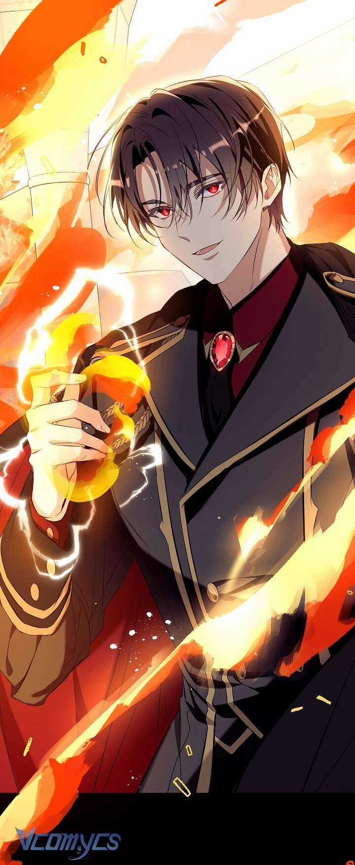 Chúng Ta Có Thể Trở Thành Người Nhà Không? Chương 94 trang 59