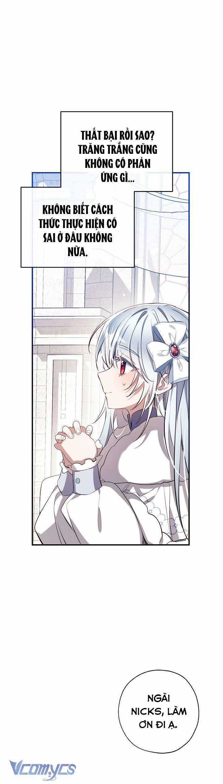 Chúng Ta Có Thể Trở Thành Người Nhà Không? Chương 94 trang 9