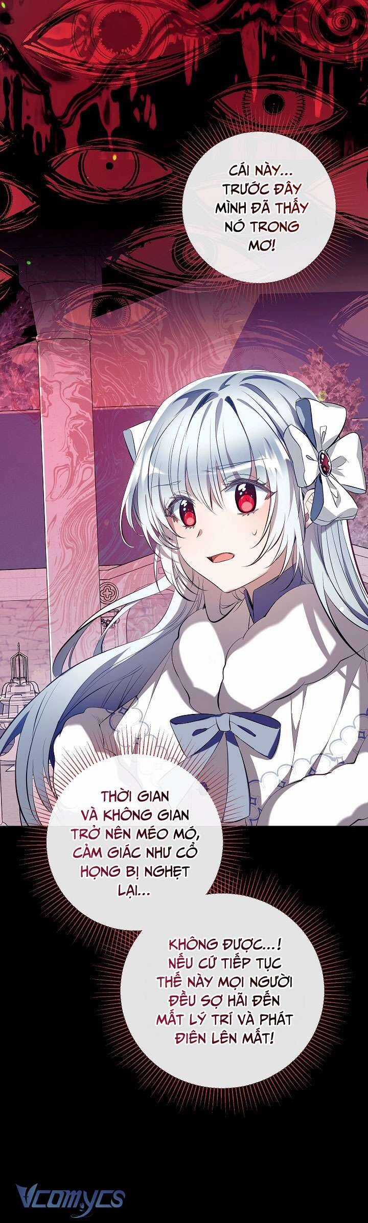 Chúng Ta Có Thể Trở Thành Người Nhà Không? Chương 95 trang 10