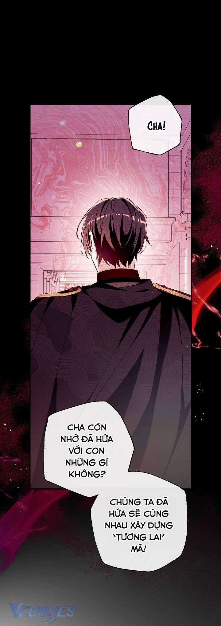 Chúng Ta Có Thể Trở Thành Người Nhà Không? Chương 95 trang 11