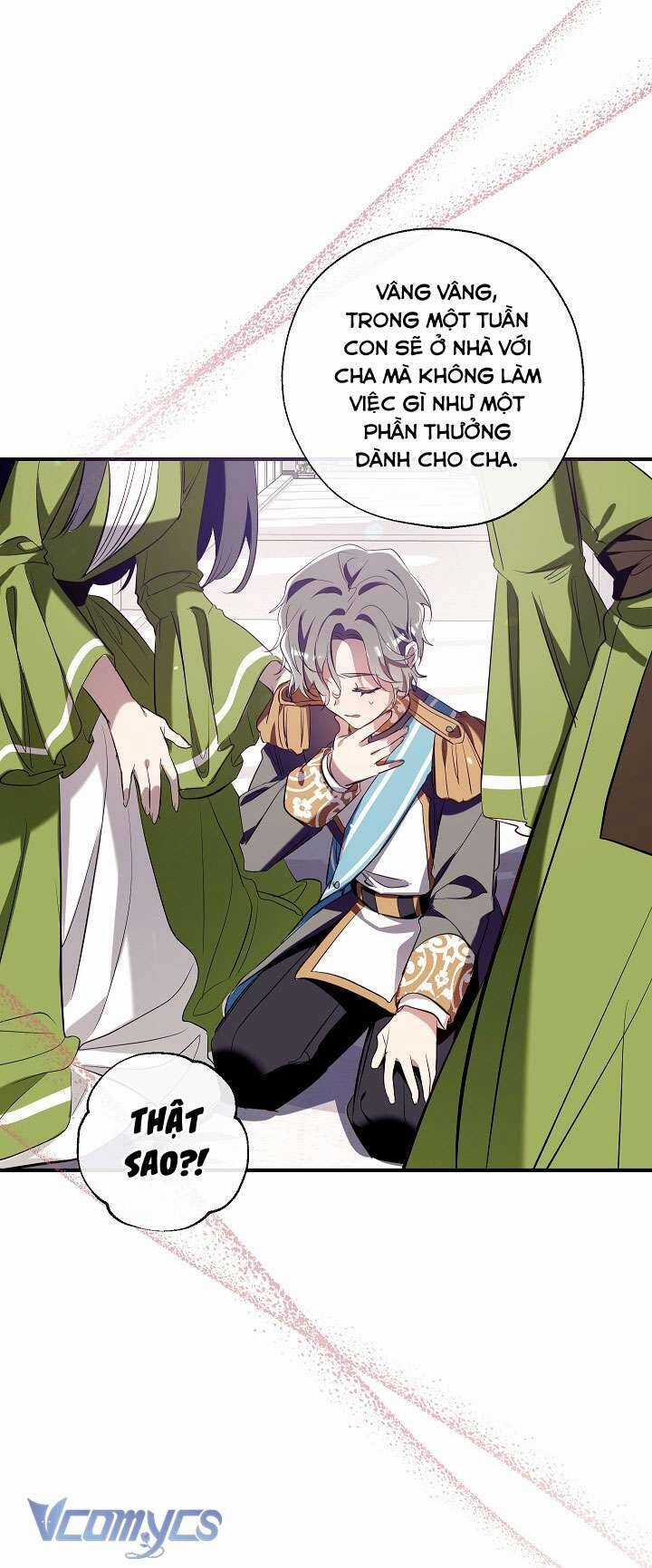 Chúng Ta Có Thể Trở Thành Người Nhà Không? Chương 95 trang 18