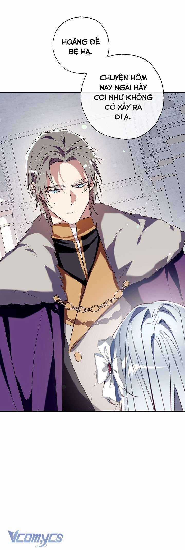 Chúng Ta Có Thể Trở Thành Người Nhà Không? Chương 95 trang 22