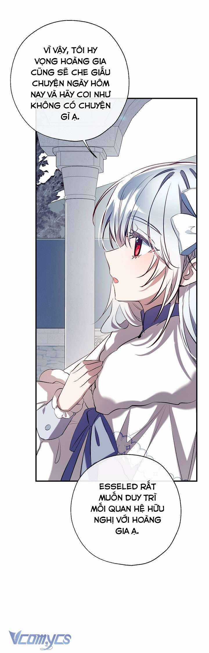 Chúng Ta Có Thể Trở Thành Người Nhà Không? Chương 95 trang 24