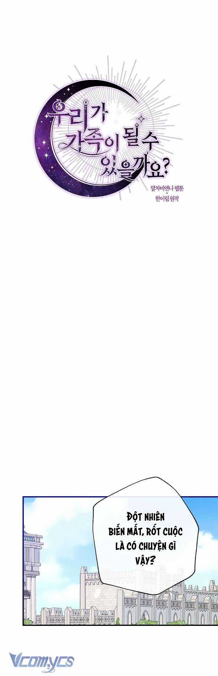 Chúng Ta Có Thể Trở Thành Người Nhà Không? Chương 95 trang 28