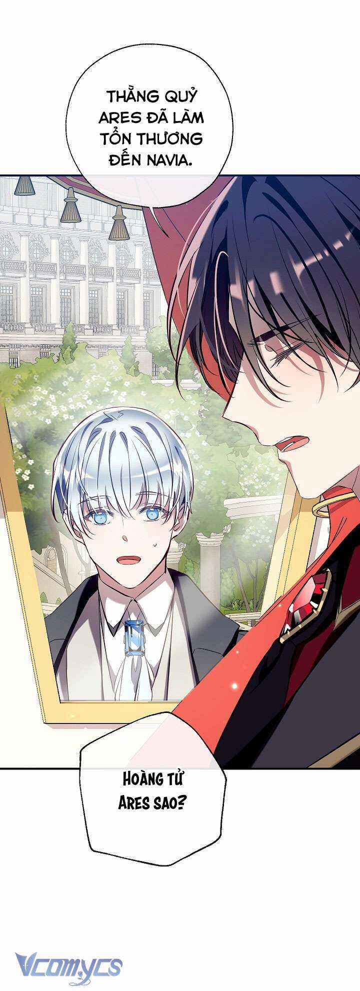 Chúng Ta Có Thể Trở Thành Người Nhà Không? Chương 95 trang 29