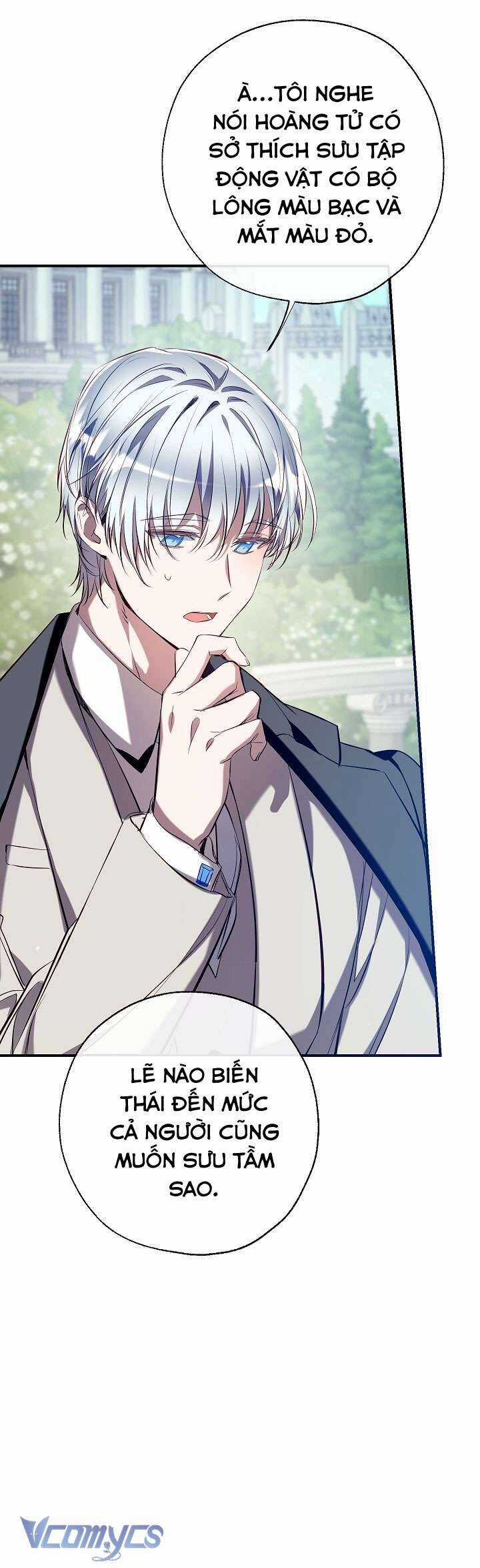 Chúng Ta Có Thể Trở Thành Người Nhà Không? Chương 95 trang 30