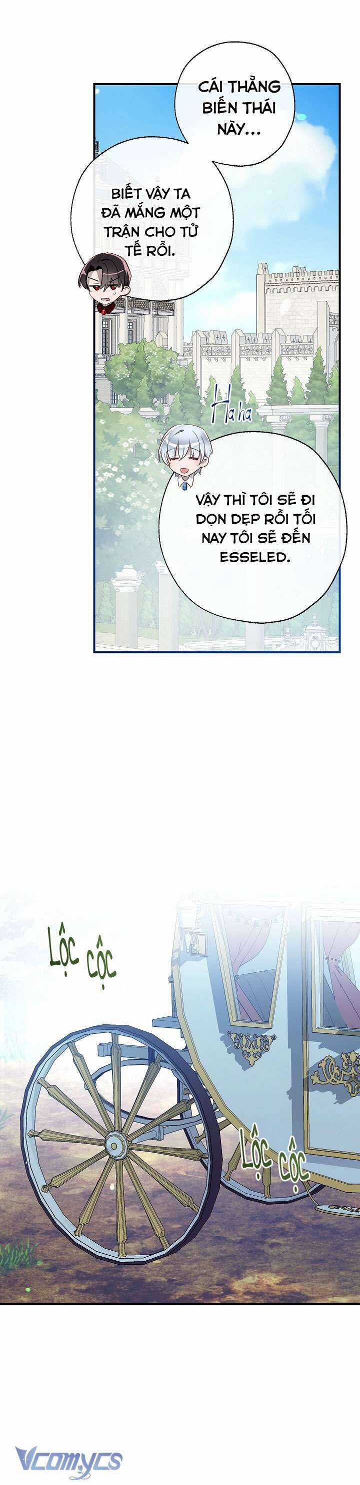 Chúng Ta Có Thể Trở Thành Người Nhà Không? Chương 95 trang 31