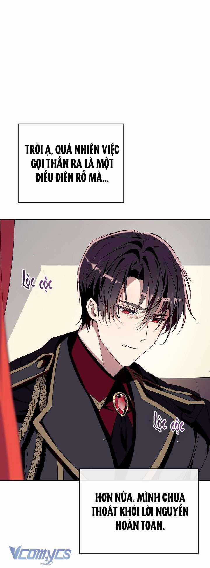 Chúng Ta Có Thể Trở Thành Người Nhà Không? Chương 95 trang 32