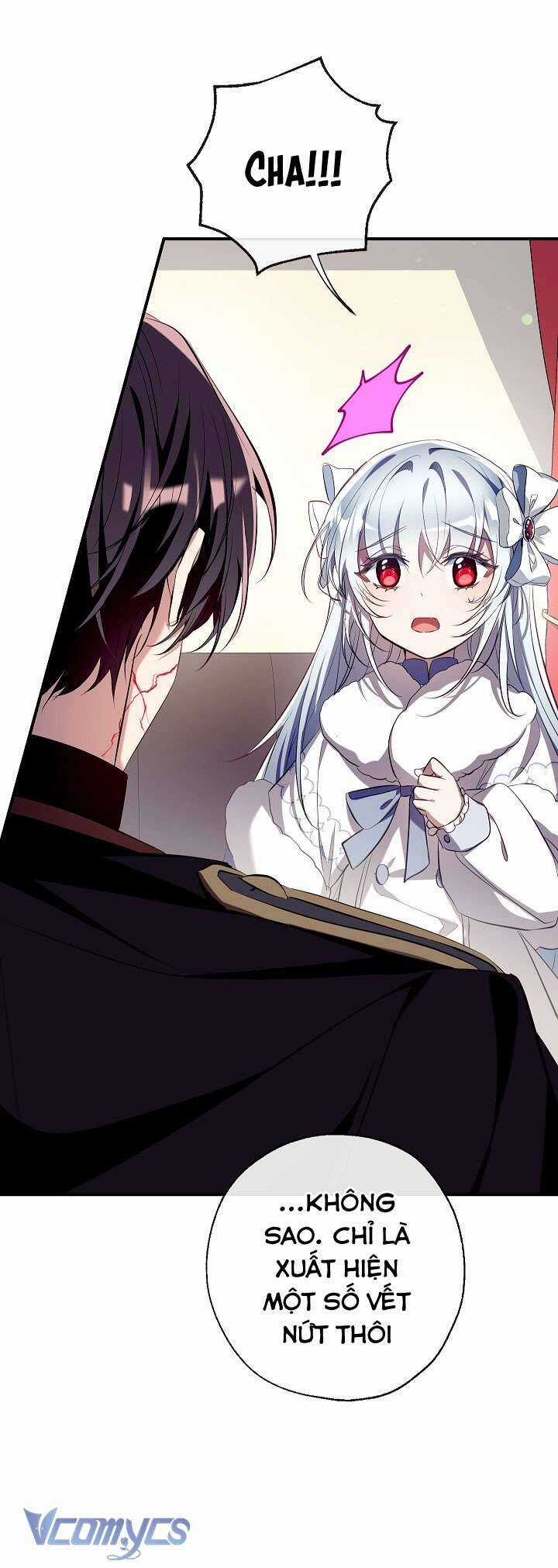 Chúng Ta Có Thể Trở Thành Người Nhà Không? Chương 95 trang 34