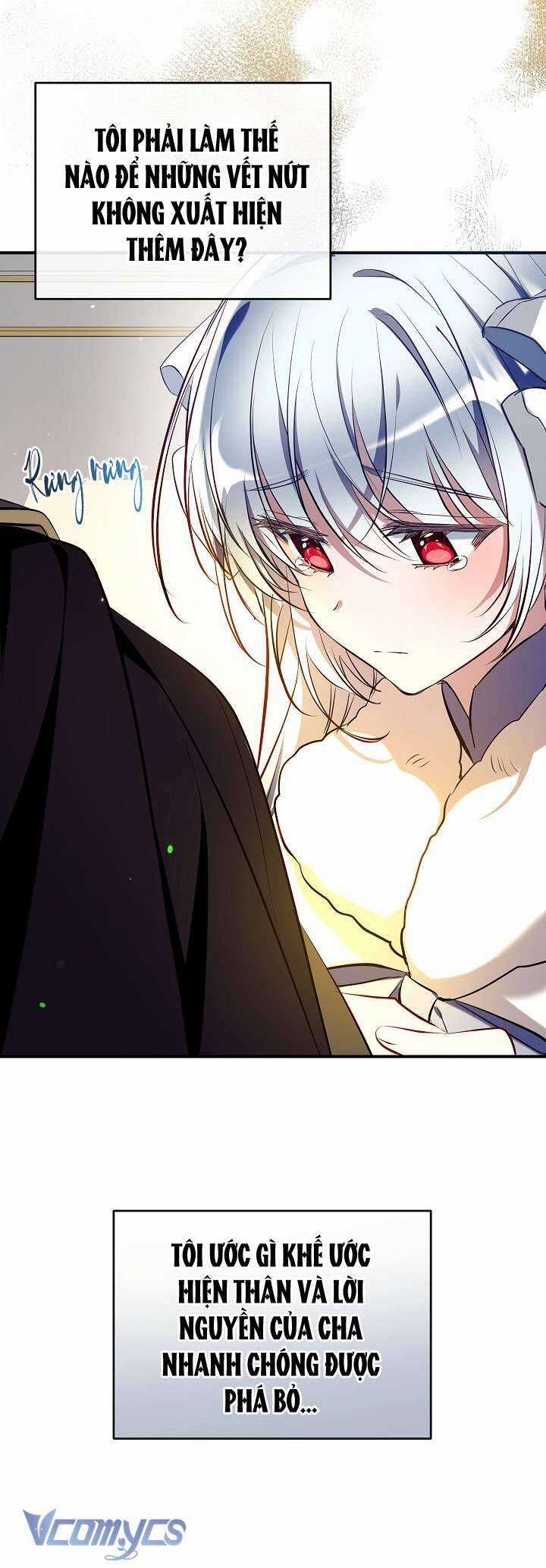 Chúng Ta Có Thể Trở Thành Người Nhà Không? Chương 95 trang 36