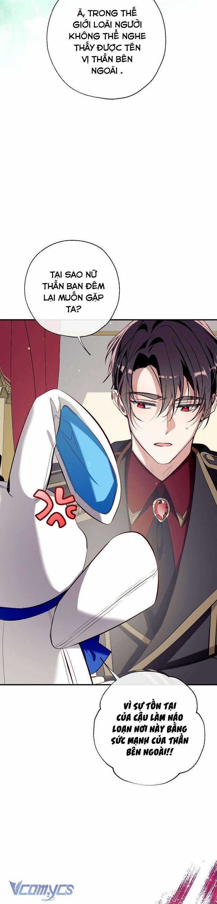 Chúng Ta Có Thể Trở Thành Người Nhà Không? Chương 95 trang 44