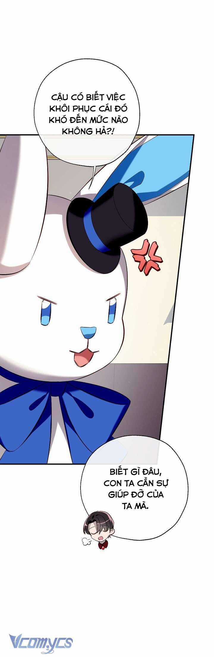 Chúng Ta Có Thể Trở Thành Người Nhà Không? Chương 95 trang 46