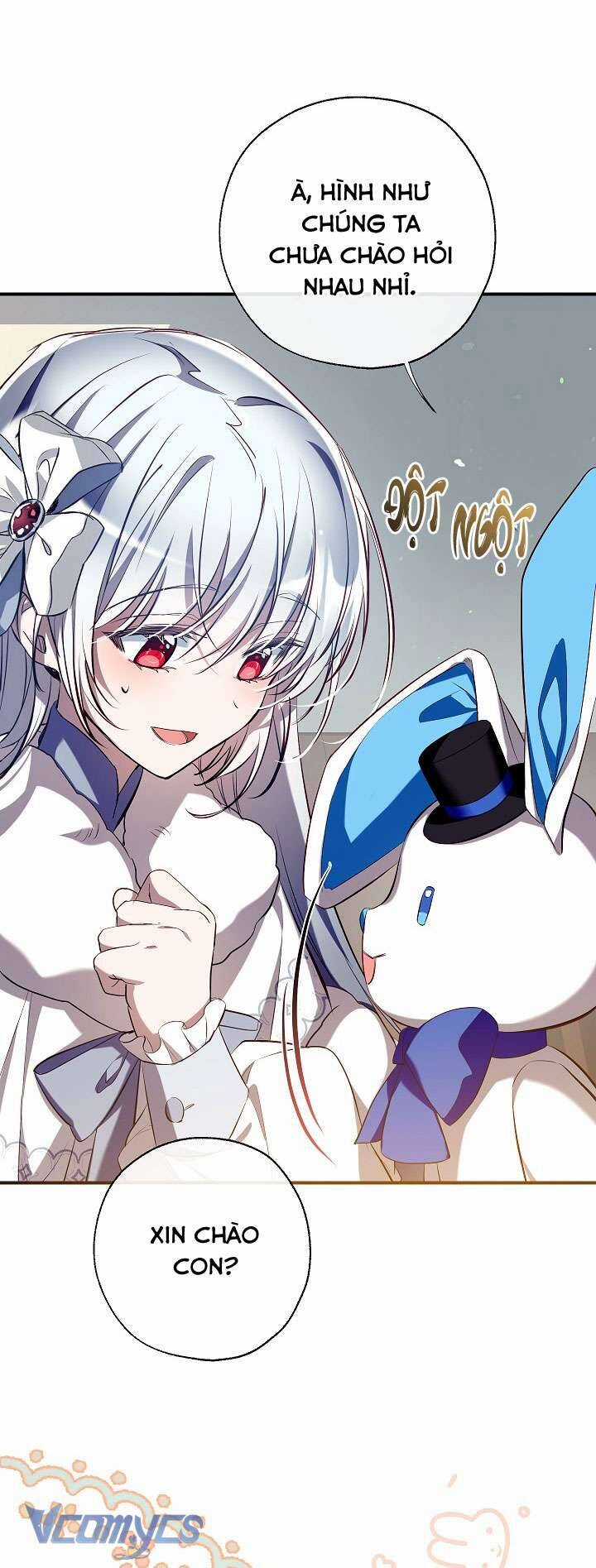 Chúng Ta Có Thể Trở Thành Người Nhà Không? Chương 95 trang 49