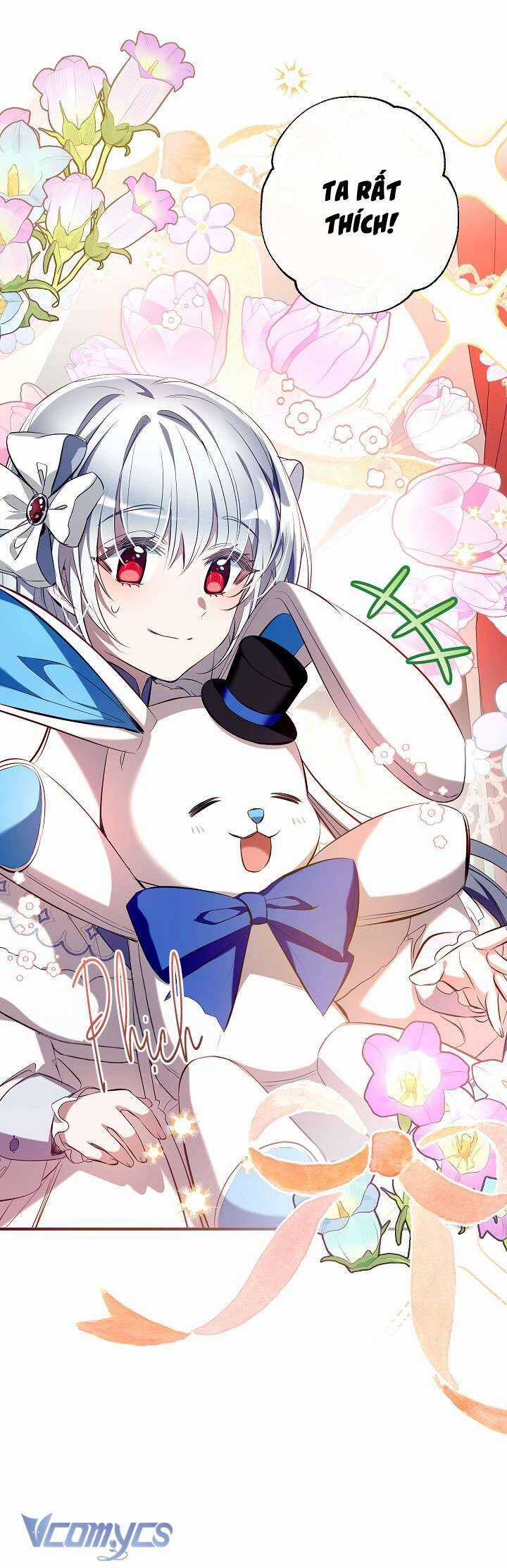 Chúng Ta Có Thể Trở Thành Người Nhà Không? Chương 95 trang 51