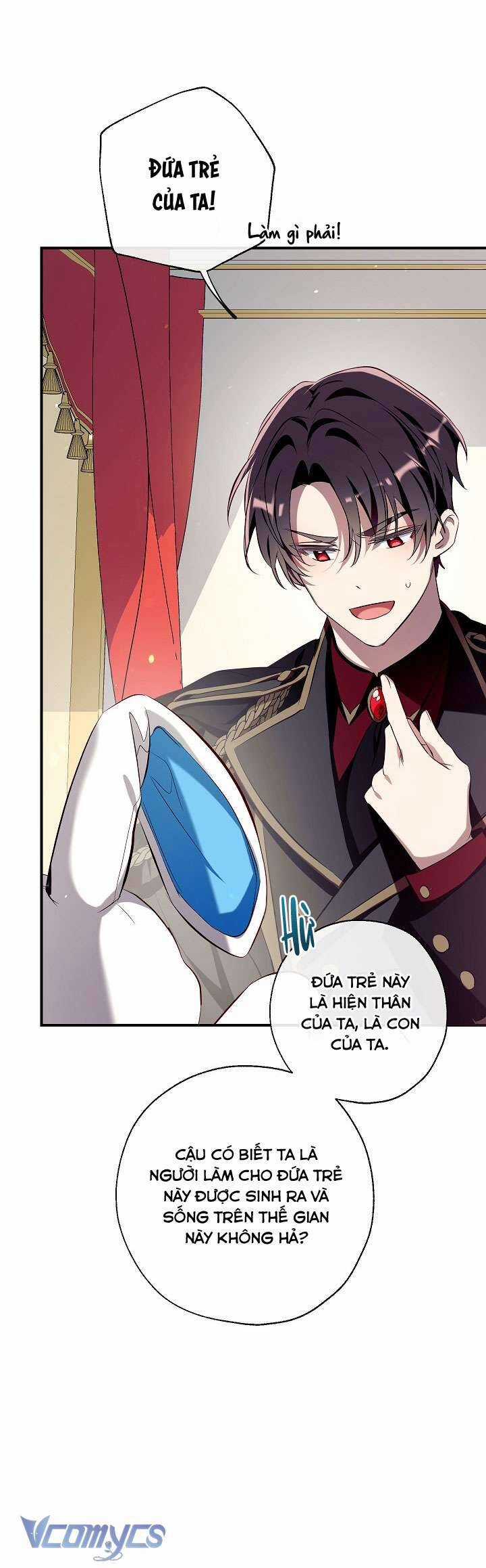 Chúng Ta Có Thể Trở Thành Người Nhà Không? Chương 95 trang 52