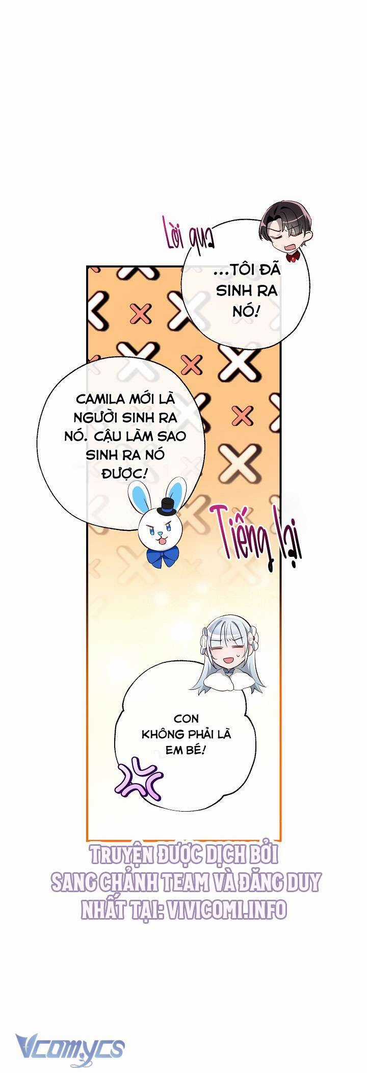 Chúng Ta Có Thể Trở Thành Người Nhà Không? Chương 95 trang 53