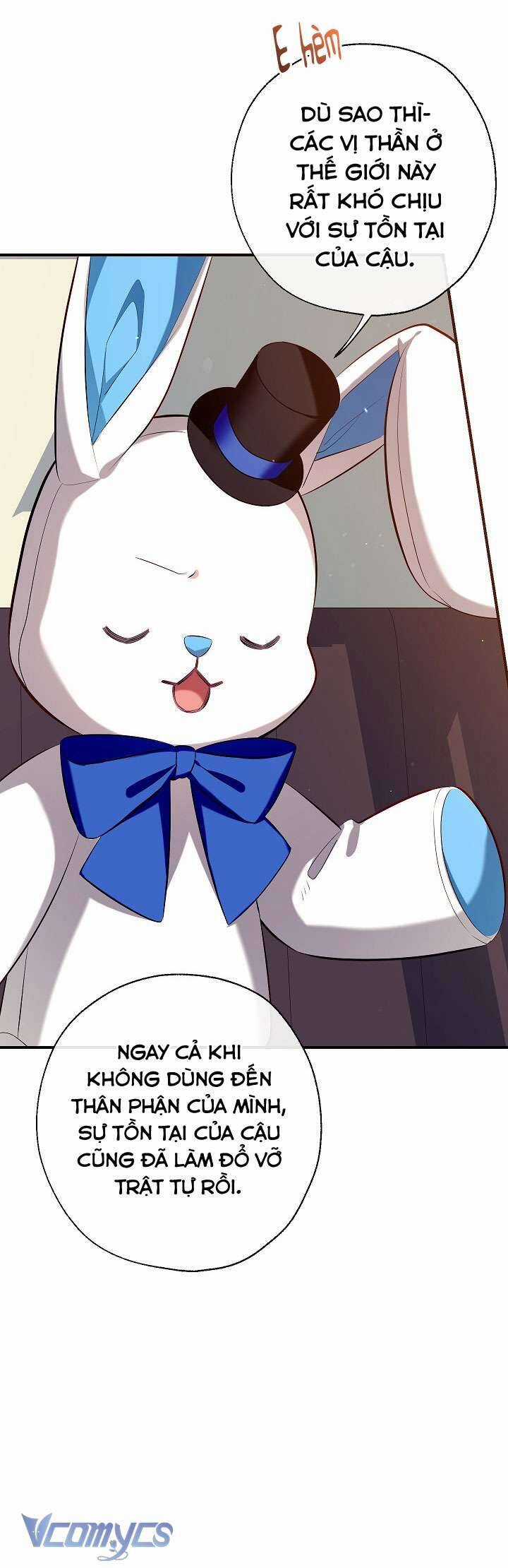 Chúng Ta Có Thể Trở Thành Người Nhà Không? Chương 95 trang 54