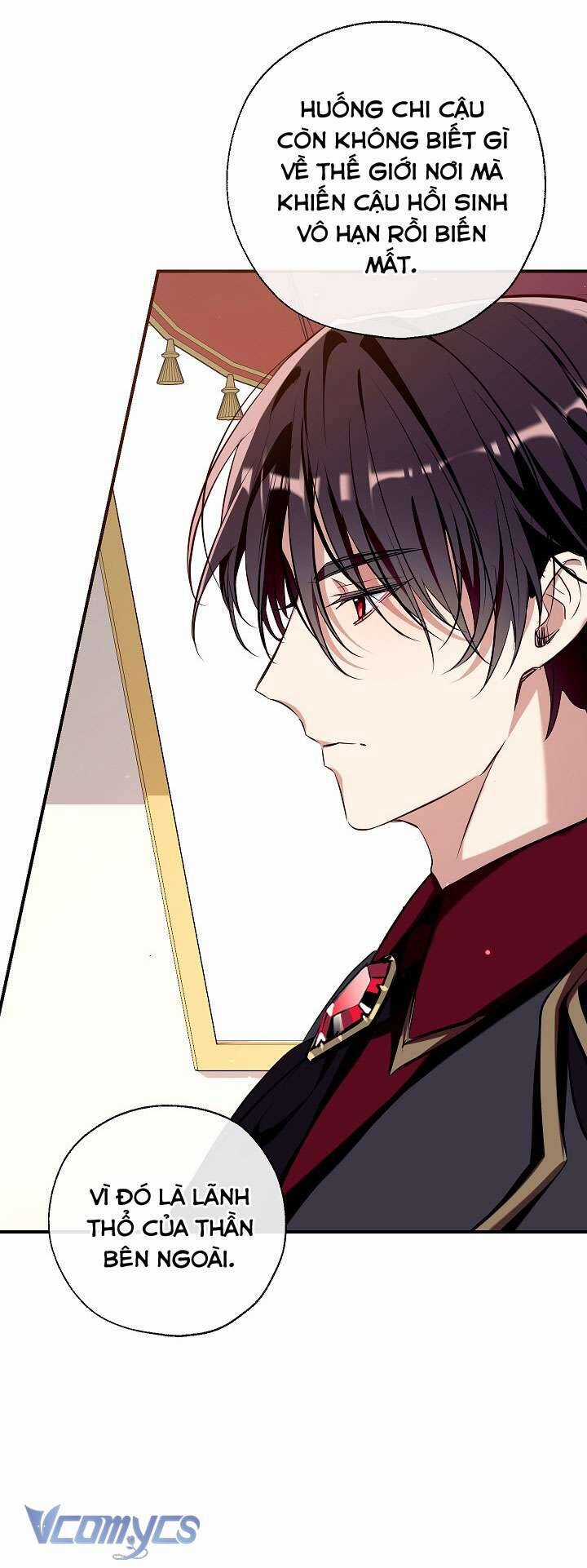 Chúng Ta Có Thể Trở Thành Người Nhà Không? Chương 95 trang 55