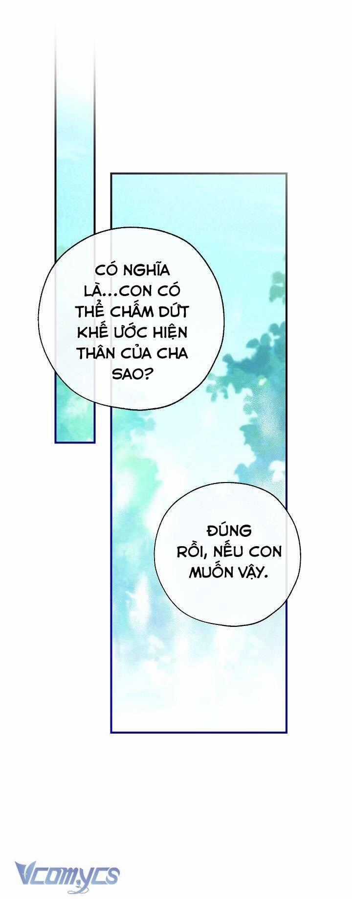 Chúng Ta Có Thể Trở Thành Người Nhà Không? Chương 96 trang 1