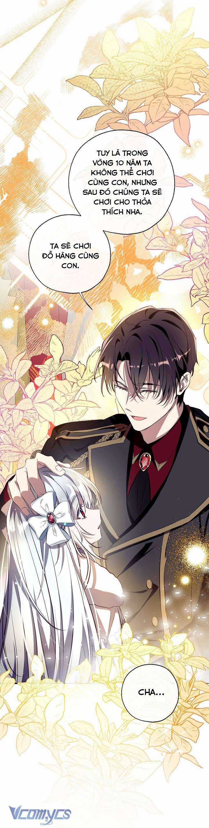 Chúng Ta Có Thể Trở Thành Người Nhà Không? Chương 96 trang 10