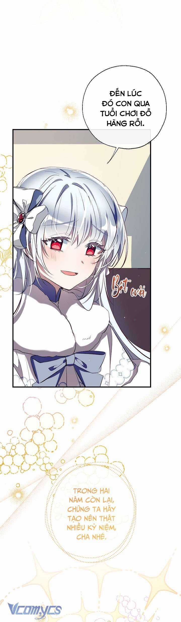 Chúng Ta Có Thể Trở Thành Người Nhà Không? Chương 96 trang 11