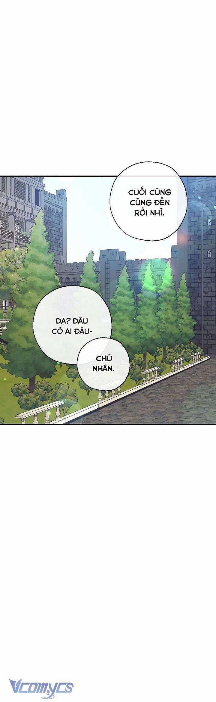 Chúng Ta Có Thể Trở Thành Người Nhà Không? Chương 96 trang 15