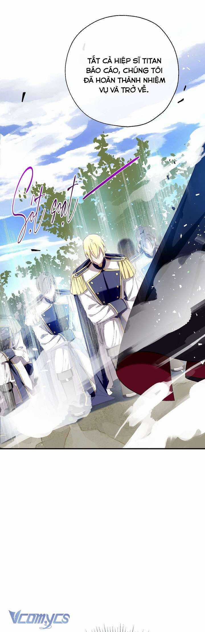 Chúng Ta Có Thể Trở Thành Người Nhà Không? Chương 96 trang 16