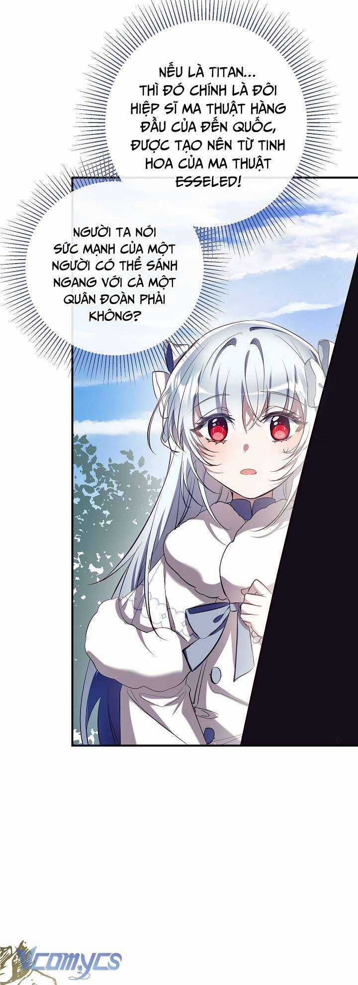 Chúng Ta Có Thể Trở Thành Người Nhà Không? Chương 96 trang 17