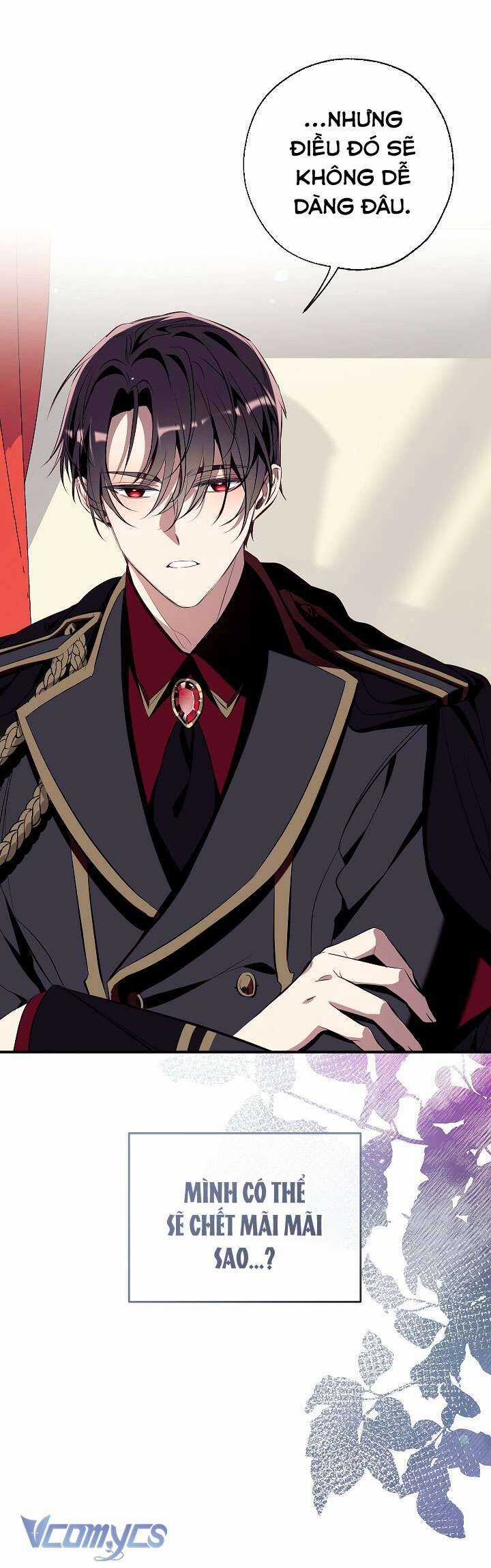 Chúng Ta Có Thể Trở Thành Người Nhà Không? Chương 96 trang 2