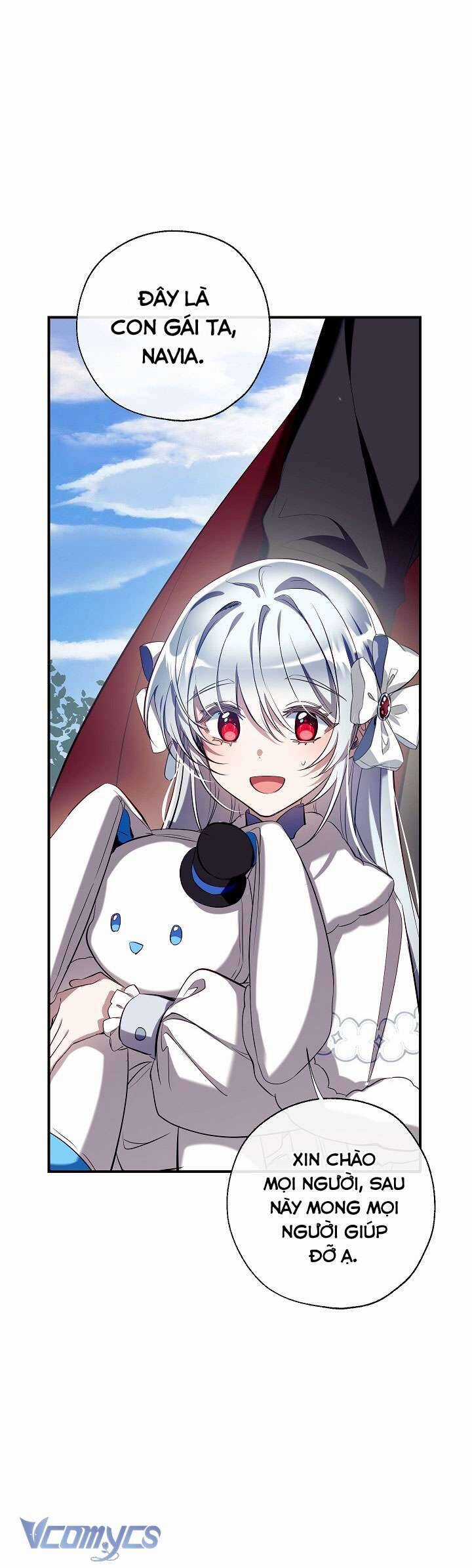 Chúng Ta Có Thể Trở Thành Người Nhà Không? Chương 96 trang 22