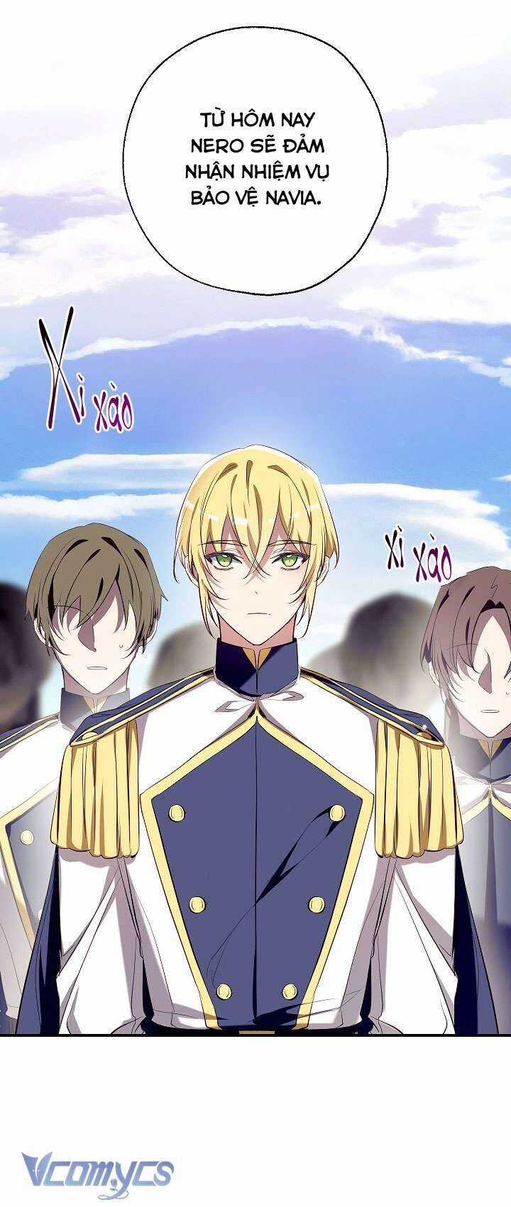 Chúng Ta Có Thể Trở Thành Người Nhà Không? Chương 96 trang 23