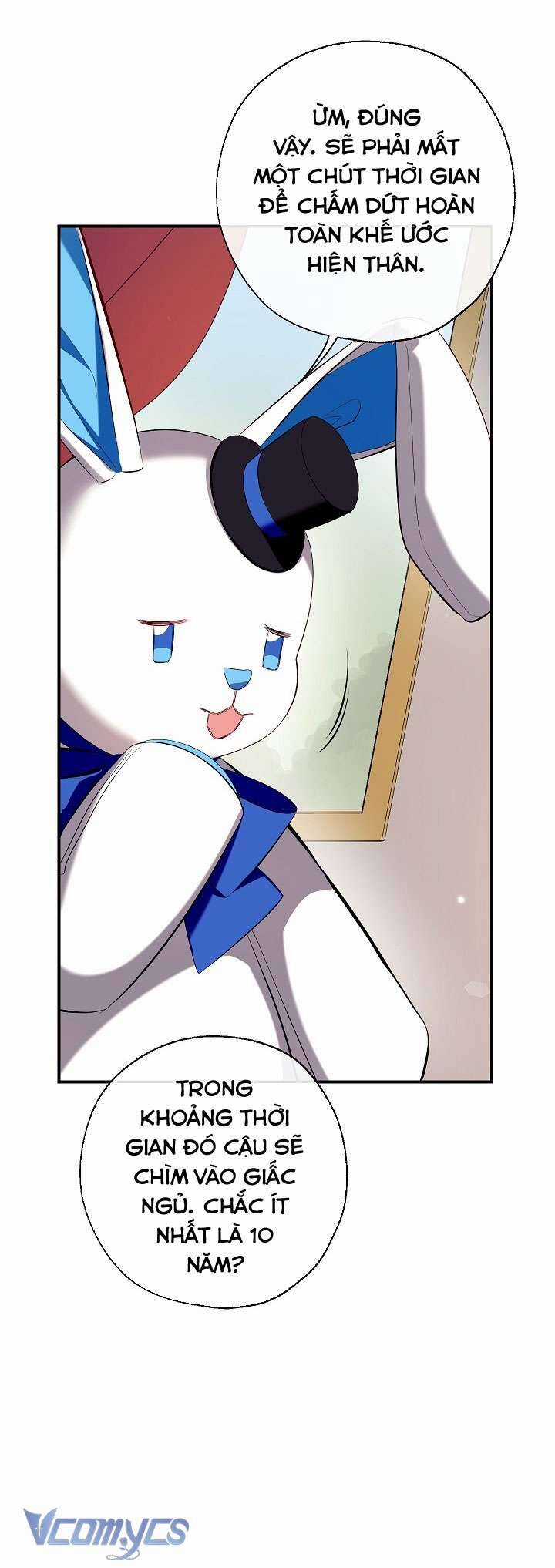 Chúng Ta Có Thể Trở Thành Người Nhà Không? Chương 96 trang 3