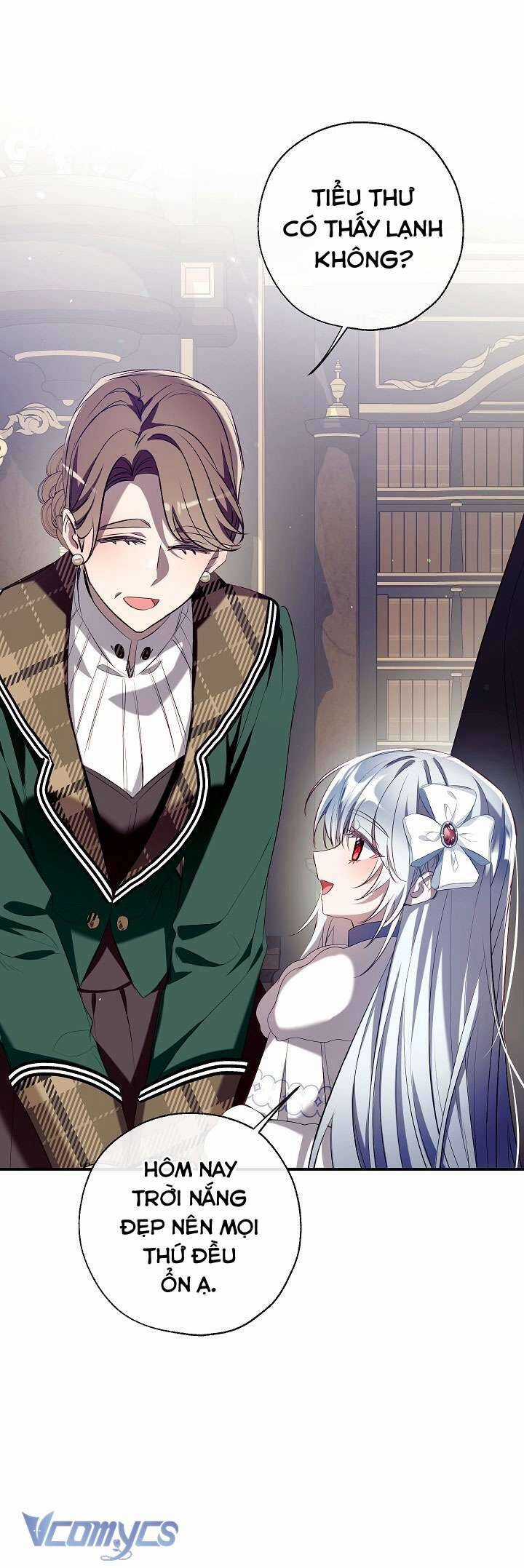 Chúng Ta Có Thể Trở Thành Người Nhà Không? Chương 96 trang 31