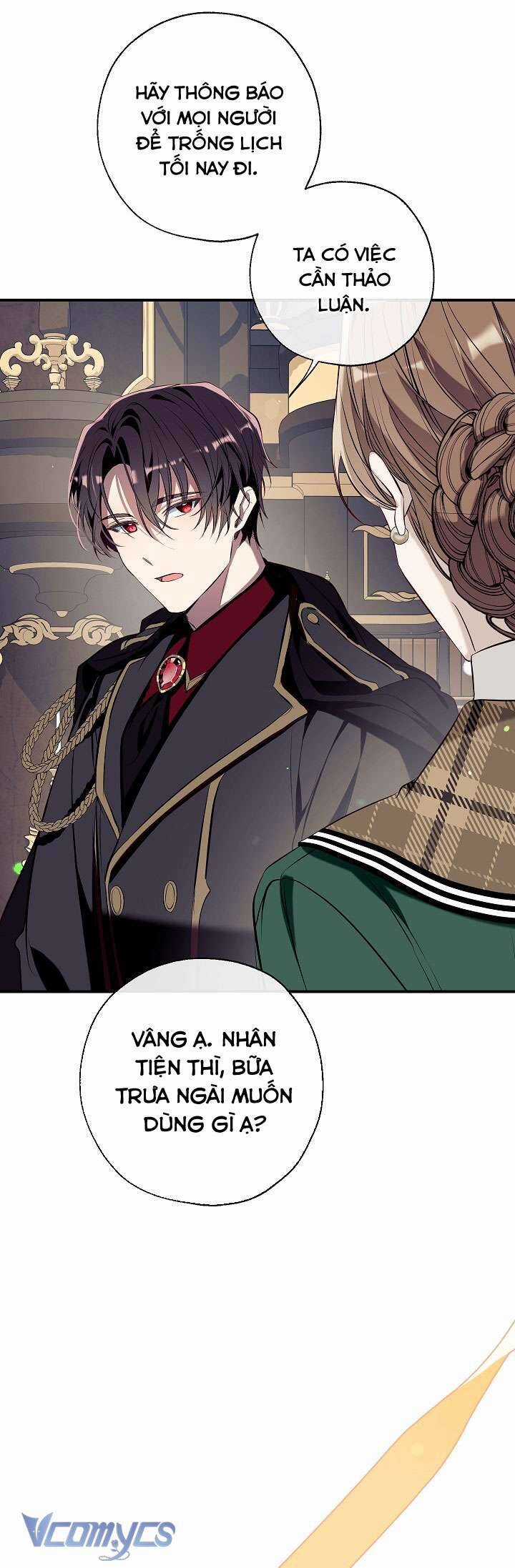 Chúng Ta Có Thể Trở Thành Người Nhà Không? Chương 96 trang 32