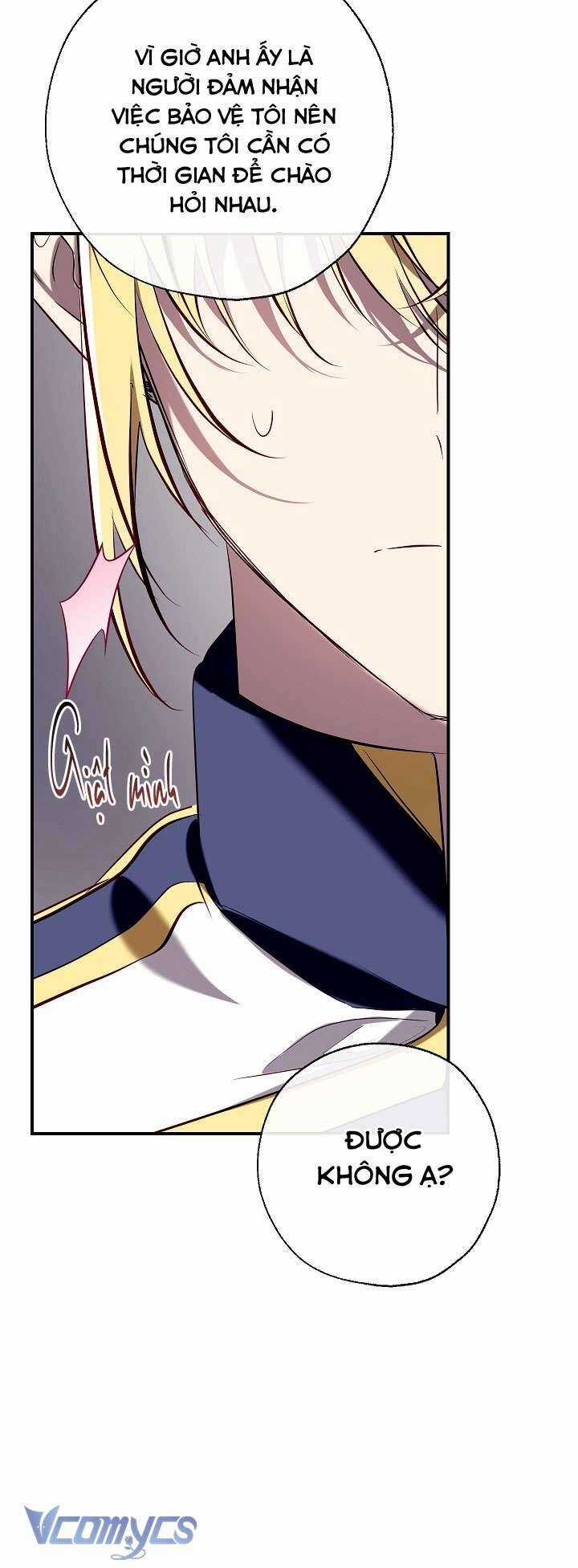 Chúng Ta Có Thể Trở Thành Người Nhà Không? Chương 96 trang 35