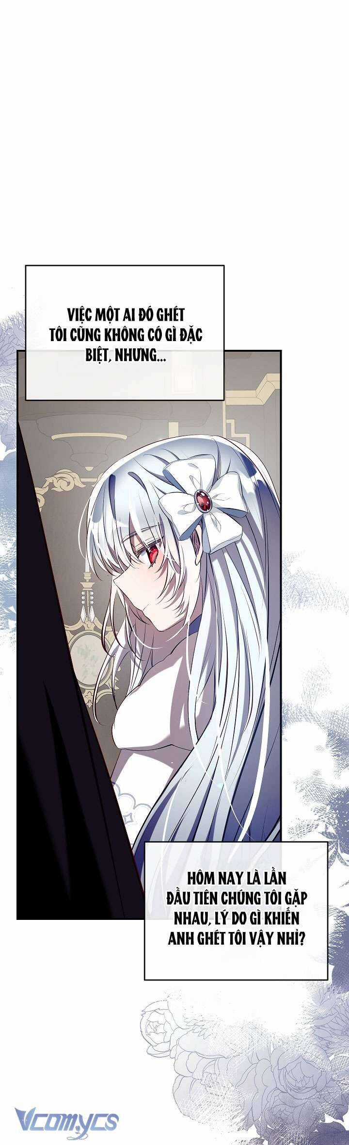 Chúng Ta Có Thể Trở Thành Người Nhà Không? Chương 96 trang 37