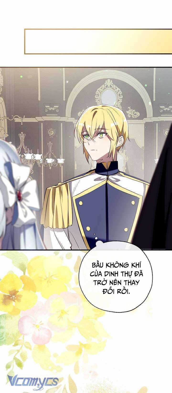 Chúng Ta Có Thể Trở Thành Người Nhà Không? Chương 96 trang 39