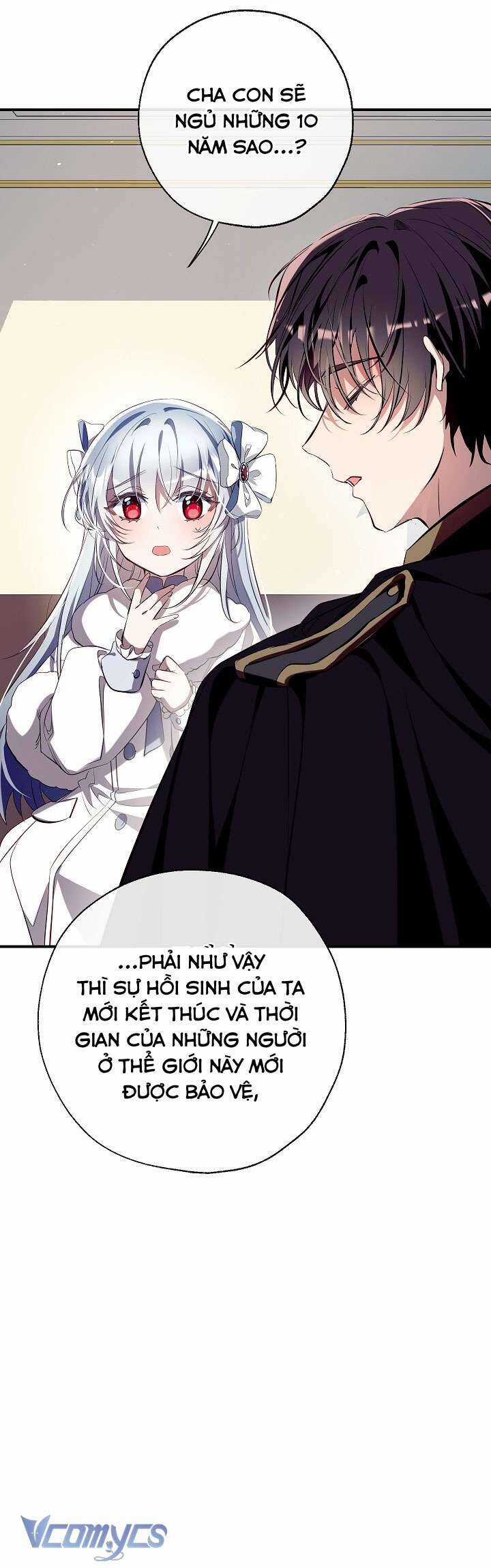 Chúng Ta Có Thể Trở Thành Người Nhà Không? Chương 96 trang 4