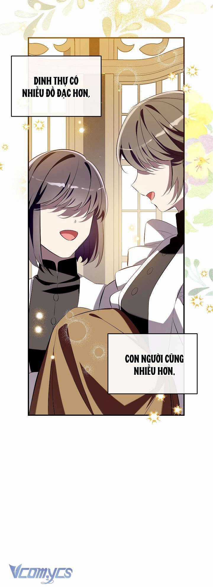 Chúng Ta Có Thể Trở Thành Người Nhà Không? Chương 96 trang 40