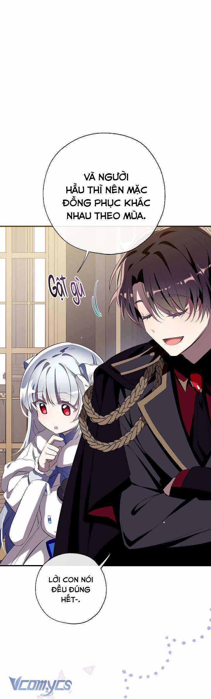 Chúng Ta Có Thể Trở Thành Người Nhà Không? Chương 96 trang 44