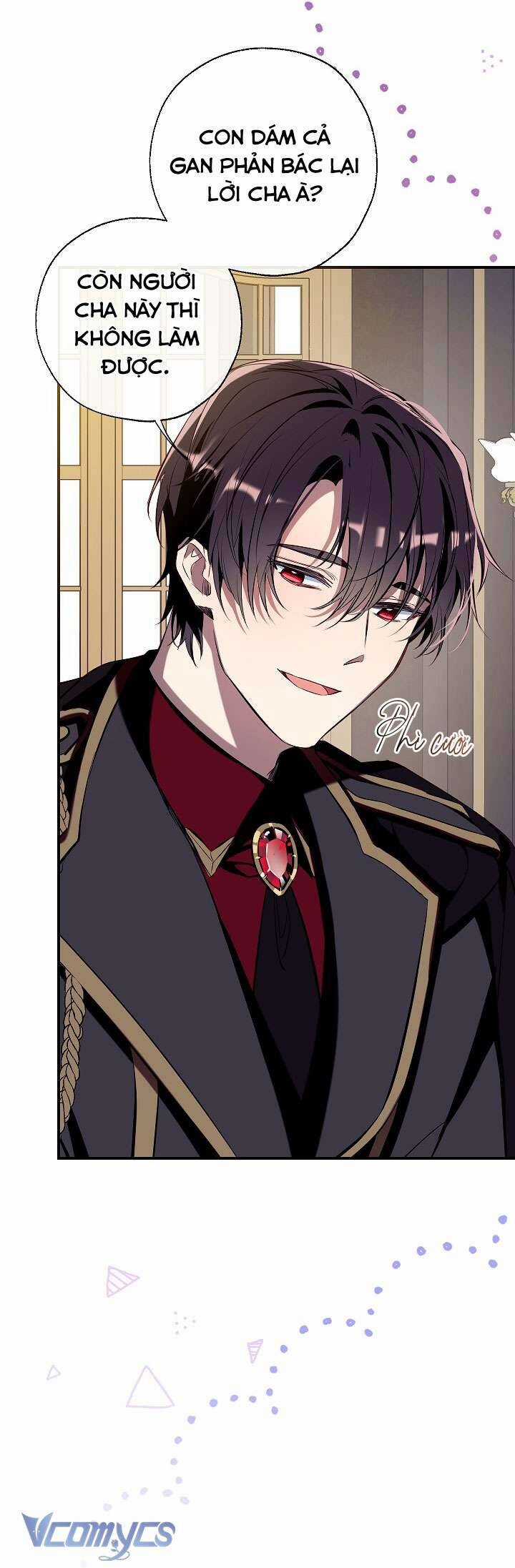 Chúng Ta Có Thể Trở Thành Người Nhà Không? Chương 96 trang 46