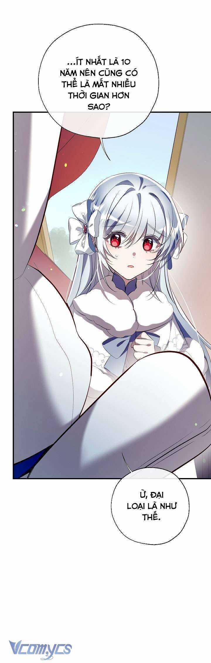 Chúng Ta Có Thể Trở Thành Người Nhà Không? Chương 96 trang 5