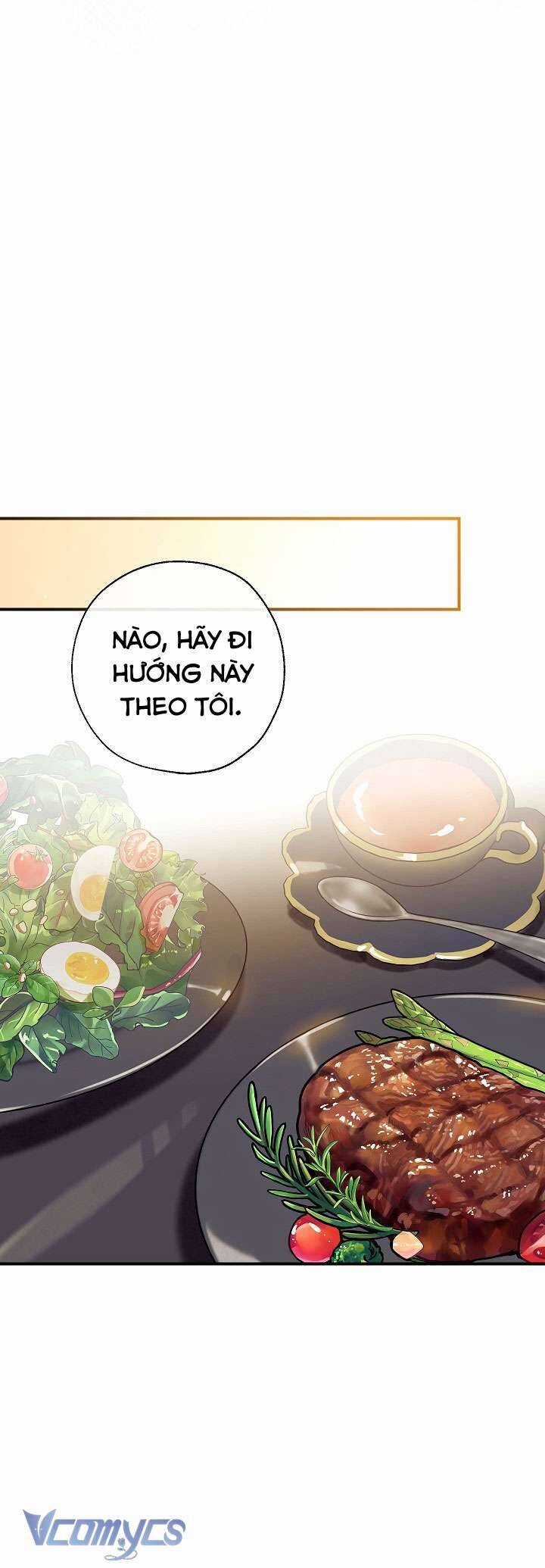 Chúng Ta Có Thể Trở Thành Người Nhà Không? Chương 96 trang 51